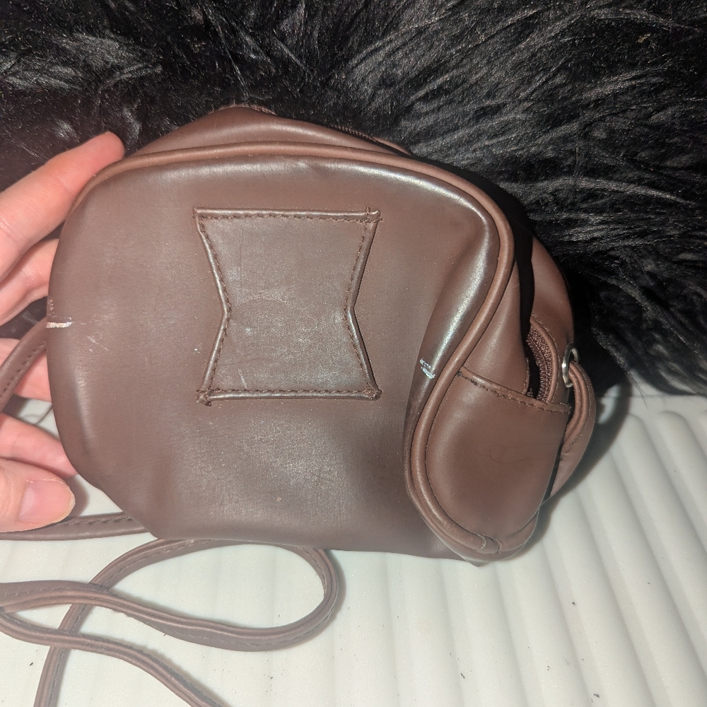 Brown Crossbody Bag - Picture 4 of 4